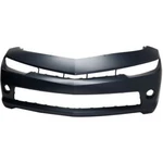 Sherman 701C-87QU Front Bumper Cover Primed For 2014-2015 Chevy Camaro. Fixed Price $383.77.