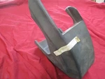 Triumph TR6 Right Rear Bumper Over Rider 824897 British Leyland Nos 1974-1976 Us. Fixed Price $129.83.