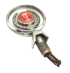 Dodge Se 74 75 76 77 Front Hood Emblem 3781485 Ornament 1973-1978 Charger. Fixed Price $36.99.