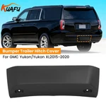 Rear Bumper Trailer Hitch Cover Tow Panel For Gmc Yukon Xl 2015-18 19 2020 Black. Fixed Price $24.59.