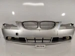2004-2007 Bmw Series 525 528 530 545 E60 Front Bumper Cover Genuine Oem. Fixed Price $300.00.