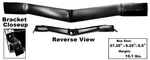 Header Panel, 1968-69 Chevelle, Camino. Fixed Price $183.14.