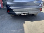 14-19 Toyota Highlander Rear Bumper Cover Blue PC:8V5 3.5L At Awd 112K Xle 65875. Fixed Price $240.00.