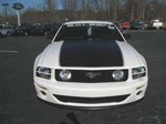 2005-2009 Saleen Ford Mustang Chin Spoiler Heritage/pj Front Bumper Cover. Fixed Price $174.99.