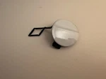 Tow Eye Cap Porsche (992-807-499-G2X)2020-2025 911. Fixed Price $55.00.