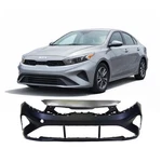 Front Bumper Cover Kia Forte 2022-2024 Primed 86511M7500 KI1000219. Fixed Price $205.81.
