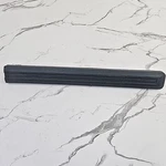 Lincoln D6VB17C997AA 1975 Continental All Black Rh Rear Center Bumper Guard Pad. Fixed Price $70.92.