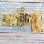 Ford C5AZ-7143170-A Tailgate Latch 1965 Galaxie Station Wagon Squire Rear Nos Oe. Fixed Price $84.97.