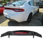 52" Rear Trunk Spoiler Wing Gt W/3RD Led Brake Light For Dodge Dart 2013-2016. Fixed Price $125.05.