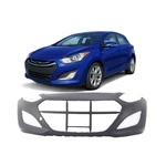 Bumper Cover Replacement For 2013-2017 Hyundai Elantra Gt Front Primed. Fixed Price $145.68.