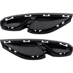 Bumper Face Bar Trims Molding Step Pads Set Of 2 Rear Driver & Passenger Pair. Fixed Price $78.98.