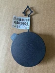 25-26 Tesla Model Y Rear Bumper Lower Fascia Tow Cap 1932668-00-B. Fixed Price $35.00.
