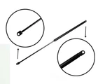 Liftgate SUPPORT-4 Door, Hatchback Tuff 610349 Fits 1988 Saab 9000. Fixed Price $49.99.