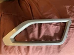 2018-2020 Vw Atlas Sel 4MOTION Rf Outer Grille In Front Bumper Brand New. Fixed Price $89.00.