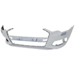 For Audi A6 Quattro 2019 2020 2021 Bumper Cover Front Primed AU1000291. Fixed Price $668.07.