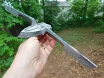 1953 1954 Plymouth Trunk Emblem 1646403. Fixed Price $79.99.