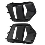 Front Bumper Fog Lamp Grille Trim Cover Ford Focus Rs 2016-2018 G1EZ15266A. Fixed Price $38.79.