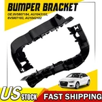 Front Bumper Bracket Left Right For Audi A3 S3 Quattro 2015-2018 8V5807183. Fixed Price $15.19.