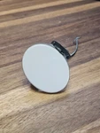 05-11 Mercedes R171 Slk 350 Rear Tow Hook Cover Oem White. Fixed Price $33.25.
