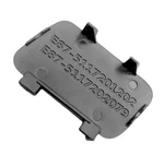 Front Bumper Trailer Cover Tow Hooks For Bmw E87 E88 Series 51117202079. Fixed Price $16.50.