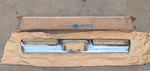 Nos Mopar 1971 Plymouth Satellite B-body Sedan Rear Bumper. Fixed Price $695.00.