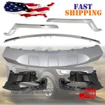 6PCS Front Lower Bumper Trim Moldings Kit Chrome Ford Explorer 2018 2019 New. Fixed Price $94.59.