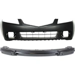 Bumper Cover Kit 2004-2005 Acura Tsx Front With Reinforcement. Fixed Price $267.77.