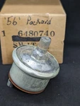 Nos 1956 Packard W/ Ultramatic Transmission Oil Pressure Switch 6480740. Fixed Price $42.74.