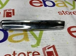 Mercedes-benz A1157580002 Trunk Handle Chrome Deck Lid W114 W115 Genuine Oem. Fixed Price $71.10.
