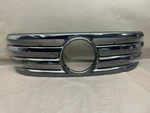 2024-2025 Mercedes Gls X167 Front Grille W/ Camera Hole Dark Chrome Oem. Fixed Price $249.00.