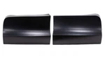 Fivestar 460-450-B Abc Rear Bumper Cover Plastic Black. Fixed Price $168.39.