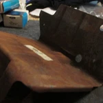 Nos 1975 - 1980 Ford Granada Mercury Monarch Battery Tray Apron New Rare. Fixed Price $149.99.
