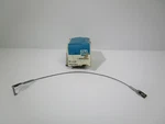 Nos Gm 1971-76 Catalina Bonneville Tailgate Window Stop Cable 9865433 DW2. Fixed Price $23.75.