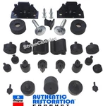 70 Challenger Body Bumper Kit W/ Hood Wedges Bolts Screws Mopar Authentic Resto. Fixed Price $39.99.