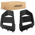 Pair Front Bumper Fog Light Grille Ford Focus Rs Hatchback 2.3L 2016-2018. Fixed Price $71.13.