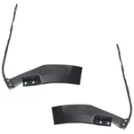 Chevrolet Malibu For 2008-2012 Bumper Bracket Rear Left & Right Set Of 2PC. Fixed Price $67.40.