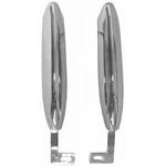 Bumper Guard Front 1967-1968 Ford Mustang 3021-015-671P. Fixed Price $63.07.