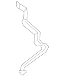 Genuine Mitsubishi Side Bracket 6400D078. Fixed Price $35.74.