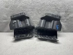 Oem Hyundai 2013-18 Santa Fe Right And Left Rear Lower Bumper Mtg Bracket. Fixed Price $37.00.