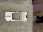 Mooneyham Blowers Dominator Single Carb Adapter 671 8-71 Hemi Chevy Ford. Fixed Price $189.00.