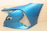 17-22 Toyota Prius Prime Front Bumper End Extension Molding Blue Oem Left Lh. Fixed Price $169.00.