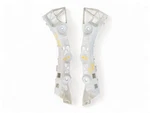 2004-2009 3 Mazdaspeed Rear Right/left Bumper Cover Retainer Bracket. Fixed Price $55.09.