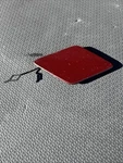 2013-2014 Cadillac Ats Front Bumper Tow Hook Eye Cap Cover 20861606 Gm. Fixed Price $29.99.