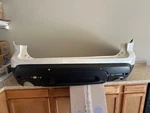 Ford Explorer Rear Facia/cover - Bumper Assy Park Assist W/o Tow BB5Z17F828C. Fixed Price $496.50.