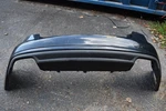 Audi A6 Sline Without Sensor Holes Rear Bumper 2016-2018 Oem 4G5 807 511 Ad. Fixed Price $500.00.