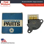1971-1976 Chrysler Plymouth Dodge Tailgate Power Window Lift Switch 3488079 Nos. Fixed Price $98.25.