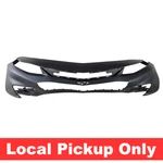 Front Bumper Cover For 2016-2018 Malibu Lt Premier W/o Parl Assist GM1000998. Fixed Price $159.89.