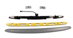 Trunk Lid Grip With Key Button (primered) Genuine For Bmw 51137170966. Fixed Price $177.53.
