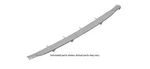 Genuine Gm Rear Bumper Fascia Support 25764713. Fixed Price $195.12.