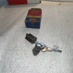 1953 1954 1955 1956 Chrysler Wagon Tailgate Lock &keys Mopar. Fixed Price $95.00.